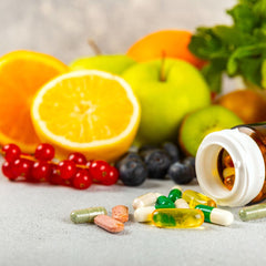 Collection image for: Vitamins & Supplements