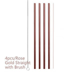 Rose gold / STRAIGHT