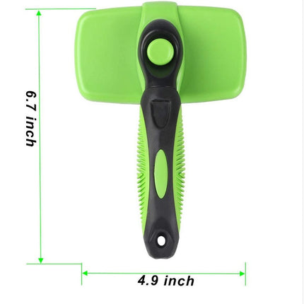 Pet Automatic Retractable Comb