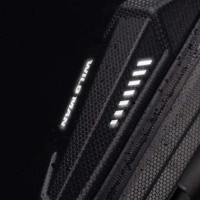 Electric Scooter Handlebar Bag - EVA Hard Shell