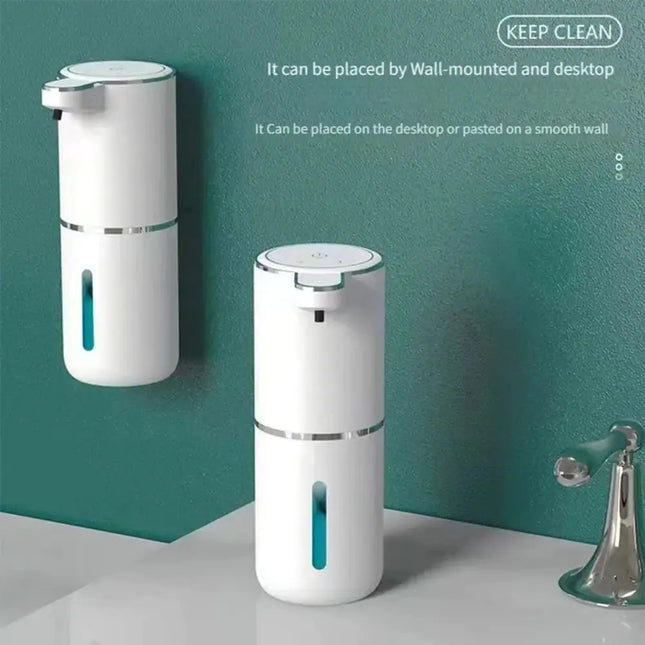 Smart Touchless Automatic Soap Dispenser