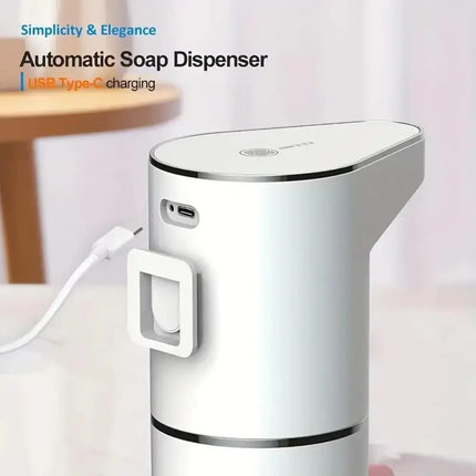 Smart Touchless Automatic Soap Dispenser
