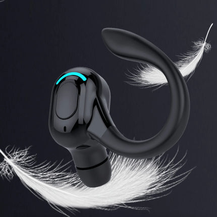 New Bluetooth 5.1 Headset Wireless Earbuds Earphones Stereo Headphones Ear Hook