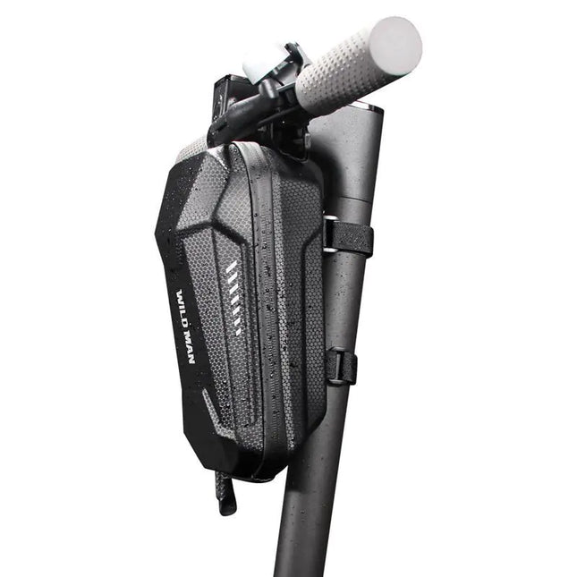 Electric Scooter Handlebar Bag - EVA Hard Shell