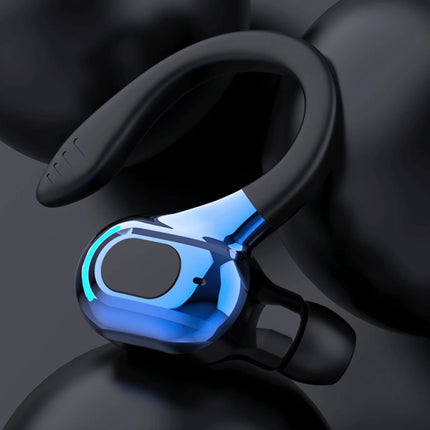 New Bluetooth 5.1 Headset Wireless Earbuds Earphones Stereo Headphones Ear Hook