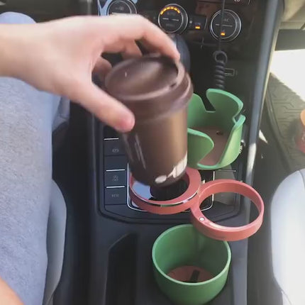 Magic Car Cup Holder