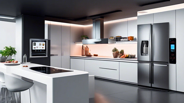 <h3><strong>Smart Kitchen Tools</strong></h3>