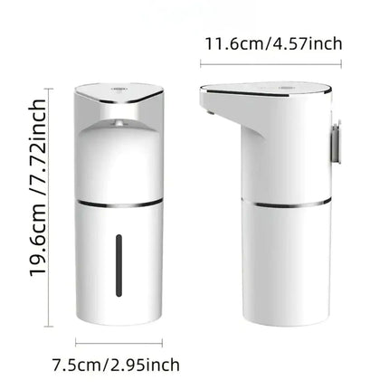 Smart Touchless Automatic Soap Dispenser